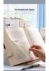 Adjustable Multi-functional Book Stand and Holder for Easy Reading
