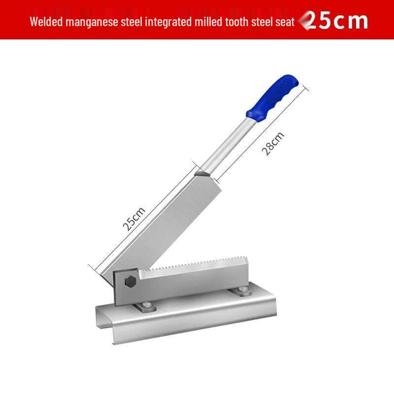 Multi-Purpose Heavy-Duty Bone Cleaver