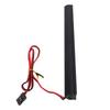 Lampa dachowa samochodu RC 30 diod LED białe światło odporność na zużycie listwa świetlna RC dla 1/8 1/10 1/12 1/14
