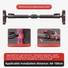 Bestseller Horizontal Bar Household Indoor Fitness Equipment Household Sports Non-punching Rings Single Rod Pull-up Device on Th