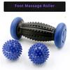Durable And Safe Portable Foot Massager Roller Massage Ball Body Trigger Point Plantar Fasciitis Deep Tissue Massager Relief Sore Muscle Arm Body