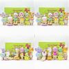 Charming Reading Sleepy Angel Figurines Collectible Blind Box Toys For Display