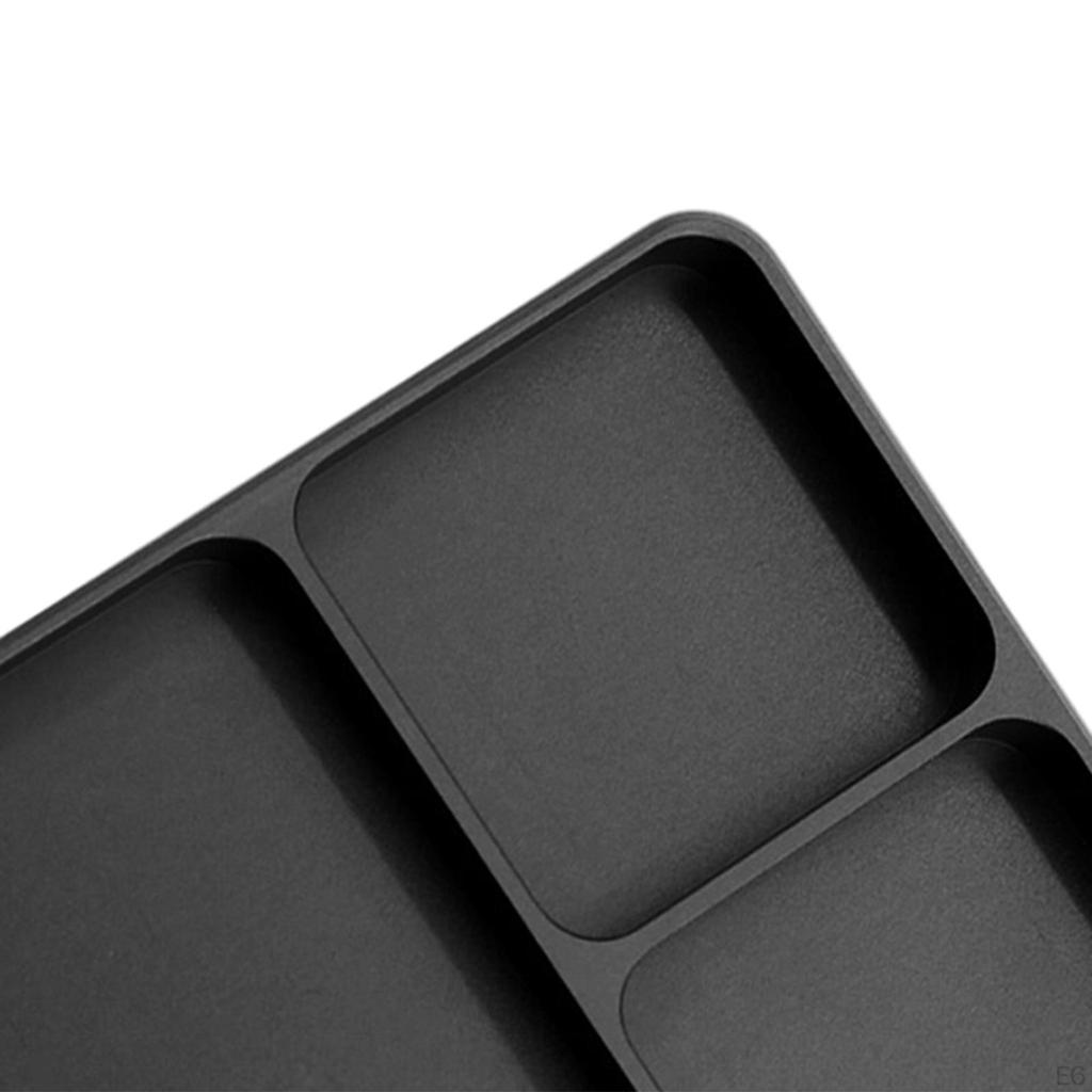 Schüssel für Garage, Zuhause, Bau Schraubenschlüssel, Bolzen, Muttern, ( Tabletts)