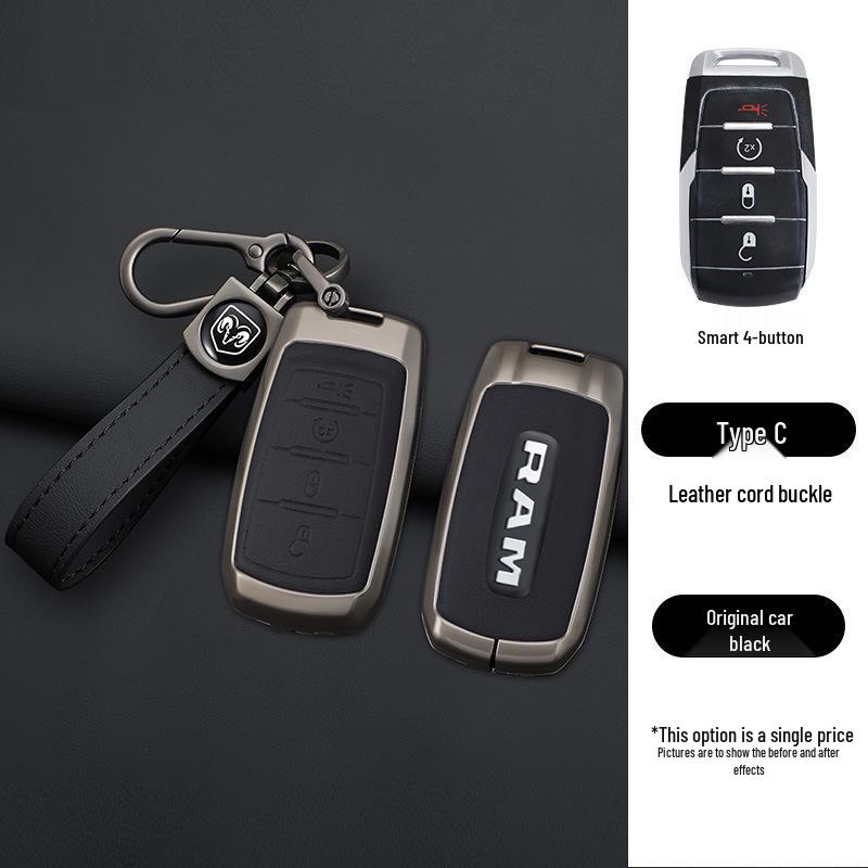 Dodge C-type Key Case