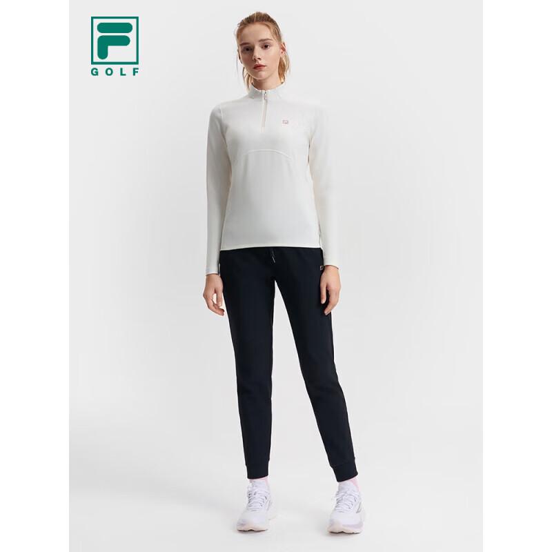 Fila Women's Basic Fleece Knit Tapered Pants