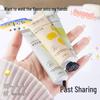 Gardenia Essential Oil Hand Cream: Hydrating, Nourishing, Non-Greasy, Portable, Ideal for Autumn/Winter.