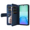 For Xiaomi Redmi 13 5G/13 4G/Note 13R 5G Leather Case with Strap Zipper 9 Card Slot Phone Cover Stand
