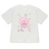 Cute Shark Graphic ShortSleeve Tshirt Minimalist Ocean Aesthetic Casual Top Kawaii Blue Shark Crew Neck Tee for Women Unisex