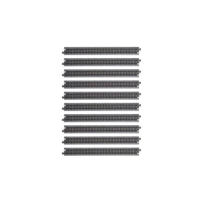 KATO N Gauge Straight Track 248mm 10pcs 20-000-L