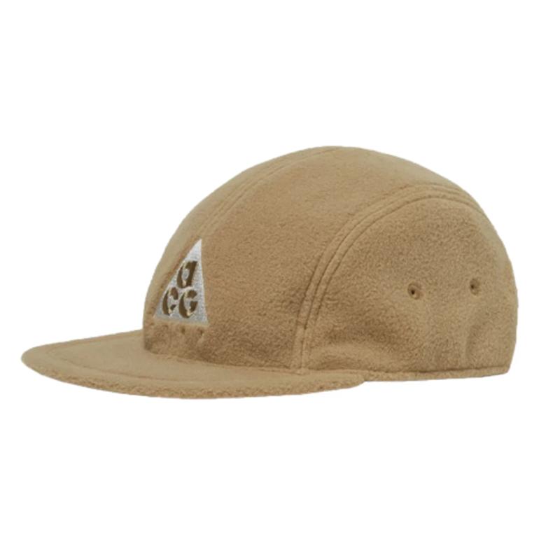 

Nike Wool Baseball Caps Unisex Beige Casual BV1050-297 F бежевый
