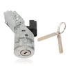 Car Ignition Switch Lock Cylinder with 2 Keys 69057-48011 69057-41010 for Citroen Berlingo B9