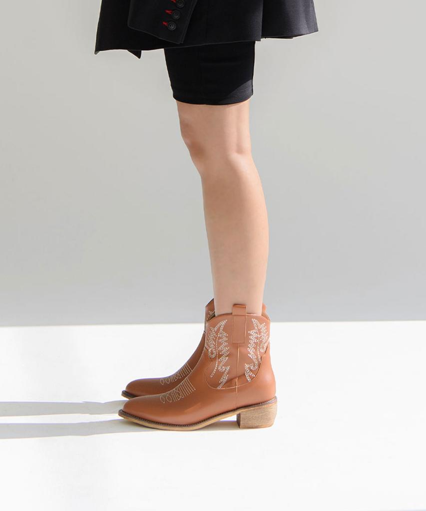 Eiffelclassic Combination Western Boots