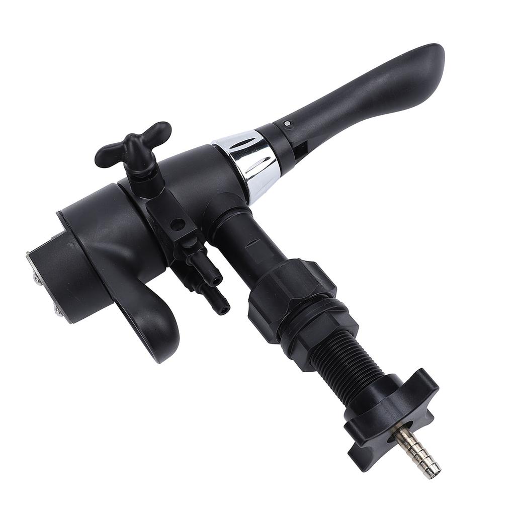 Beer Bottle Filler Defoaming Fast Filling Glass Bottle Filling Tool High Efficiency Home Brew