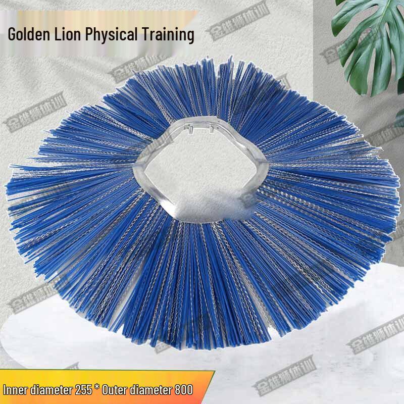 Golden Lion Road Sweeper Roller Brush