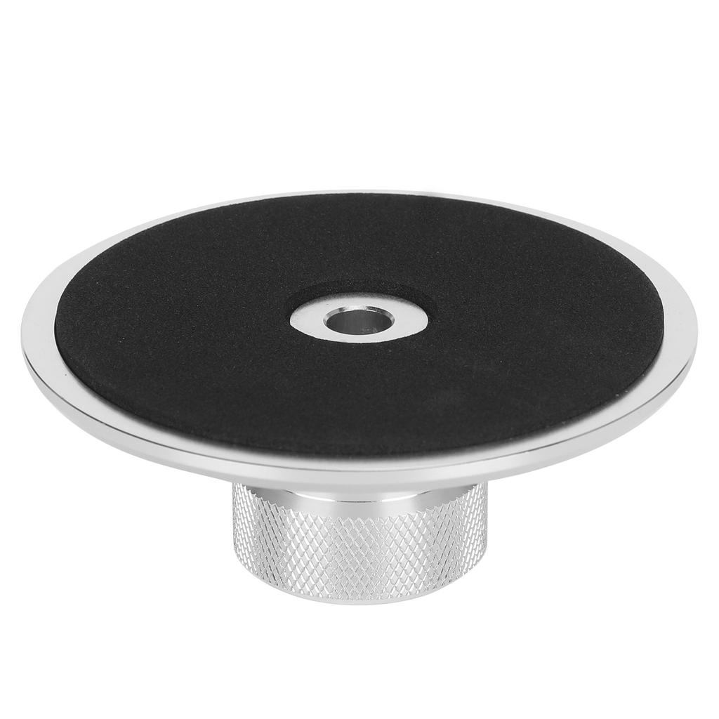 LP110S Aluminium Alloy Weight Stabilizer for LP Player Vinyl Record Turntable Disc Clamp