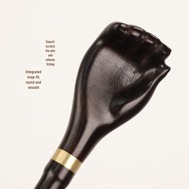 Pau Ferro Holz Rücken Kratzer