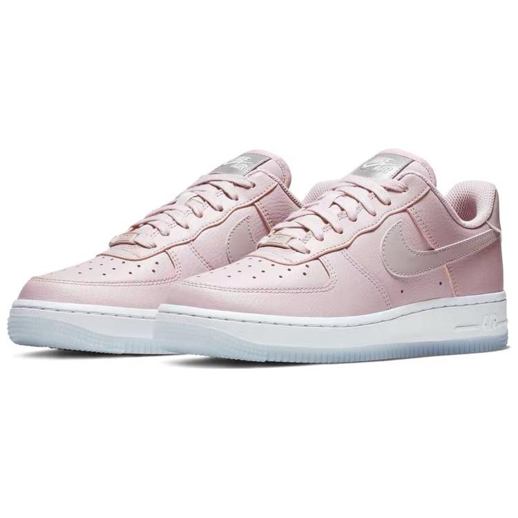 New Nike Air Force 1 Low '07 Essential Plum Chalk Women's AO2132-500