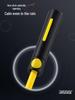 Extra Large Reinforced Windproof Double Automatic Umbrella for Men, Women, and Cars - Waterproof, Long Handle, Extra Thick, and Ideal for Rainstorms.