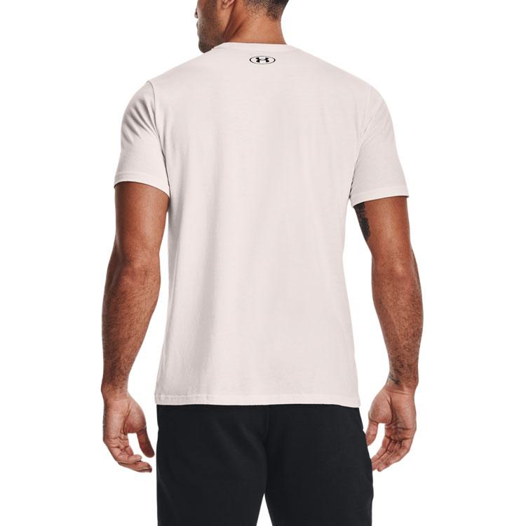 Under Armour T Shirt Men's White 1361733-112
