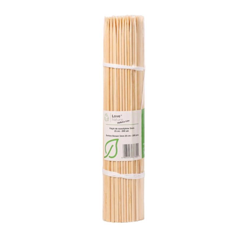Bamboo Skewer Sticks Horeca .