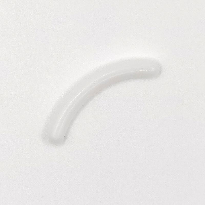 Farbige Ersatz-Gummipads für Wimpernbieger