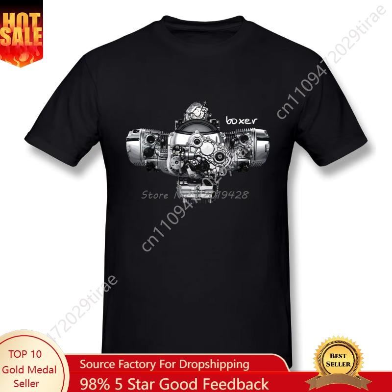 Boxer Engine R1200gs 1200 Gs R Adventure R1200rt Rt R R1200r Summer Tops For Men Women Cotton Fashion Family T Shirts Tee Gift