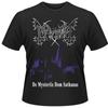Mayhem 'De Mysteriis Dom Sathanas' T Shirt - NEW Unisex T-Shirt