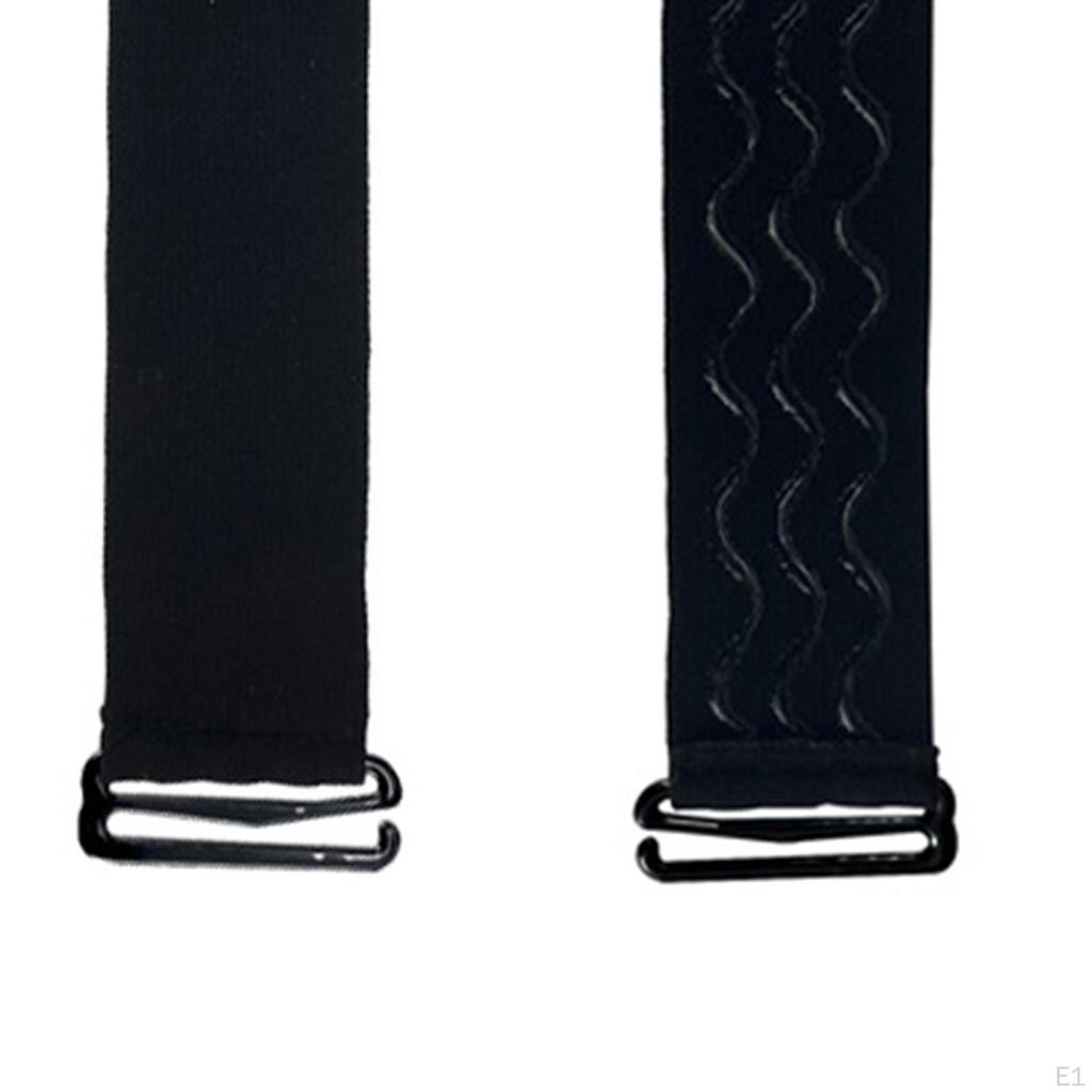 Wigs Elastic Band, Lace Front Straps, 16-28cm Adjustable, Hair Accessories, supplies, Black Nonslip