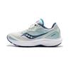 Saucony Cohesion 16 Cushioning Slip Resistant Low top Running Shoes Women's Gray Blue S10781-32