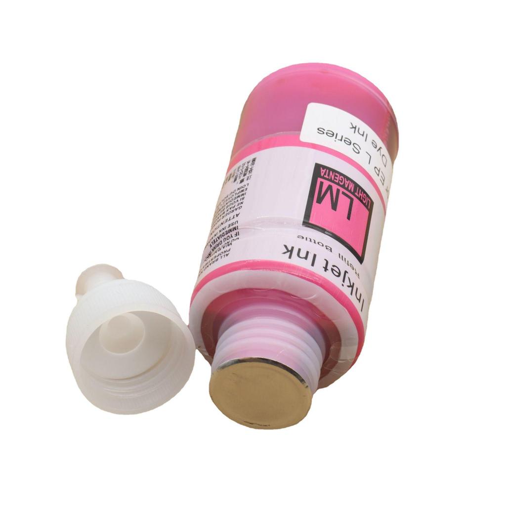 Epson 672 Náplň inkoustu pro L310, L360, L380, L1300, L351 Systémy kontinuálního inkoustu (T6721)