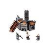 Lego Star Wars Carbon-Freezing Chamber