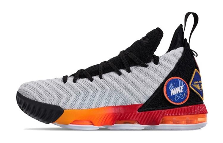 Nike LeBron 16 Strive GS AQ2465-188 38
