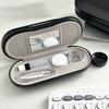 2 in 1 Glasses Storage Case Double Layer Glasses Protective Cover Creative Glasses Box  For Travel