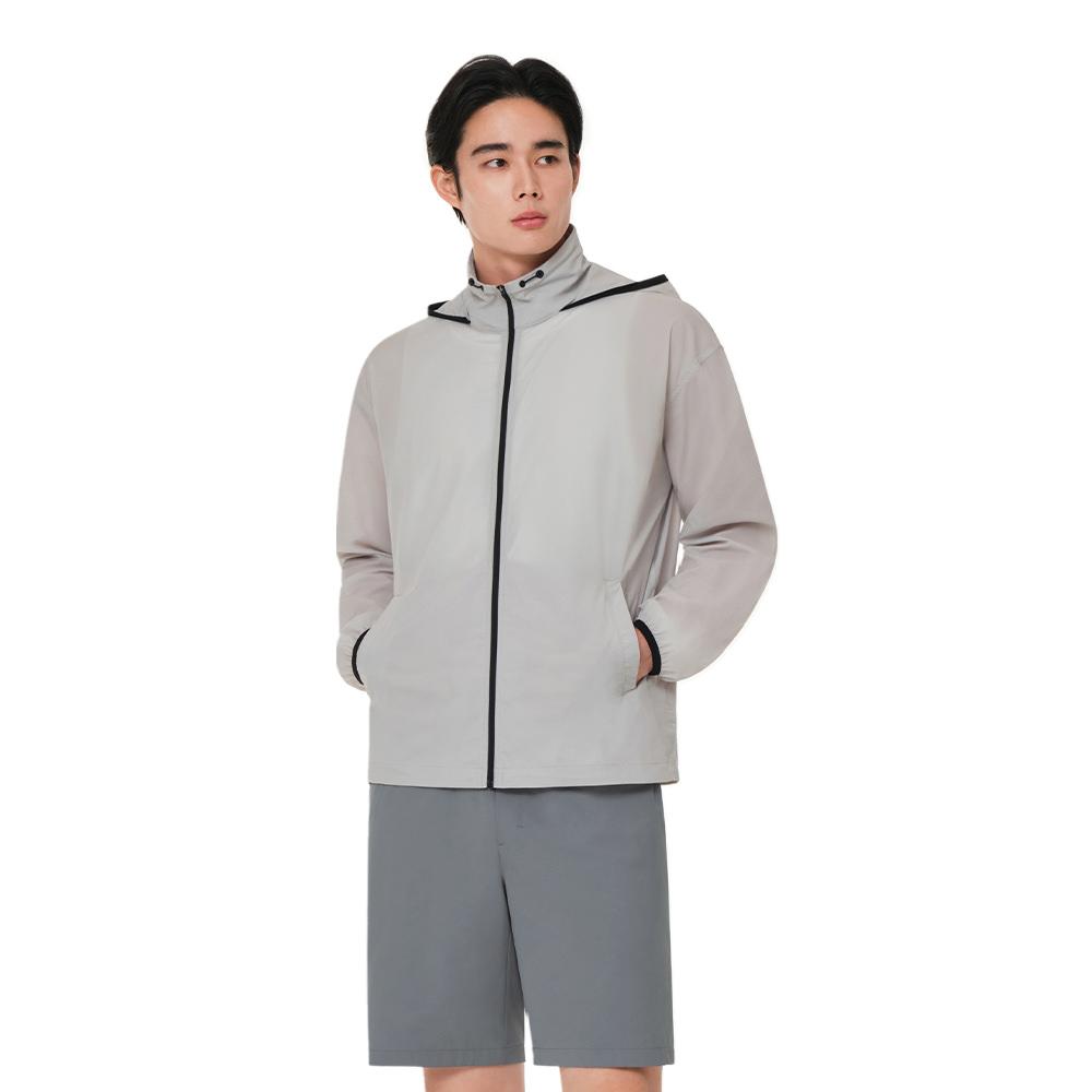 Andar Aerofeather Men'S Light Wind Jacket