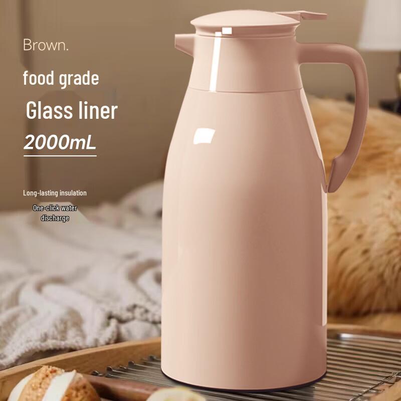 Shangqi Large Capacity Insulated Water Bottle