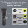5V Type-C Shaver Adapter Charger Converter for Philips OneBlade QP2724 QP2834 QP1424 QP1924 QP4631 Beard Trimmer