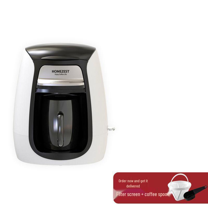 Cafetera y Tetera Inteligente Automática por Goteo para Hogar y Oficina