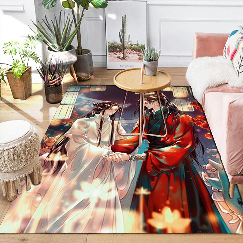 God's blessing Rug Floor Mat for Living Room or Bedroom Soft and Comfortable Carpet a Gift for Birthday and Holiday.NFF0928560