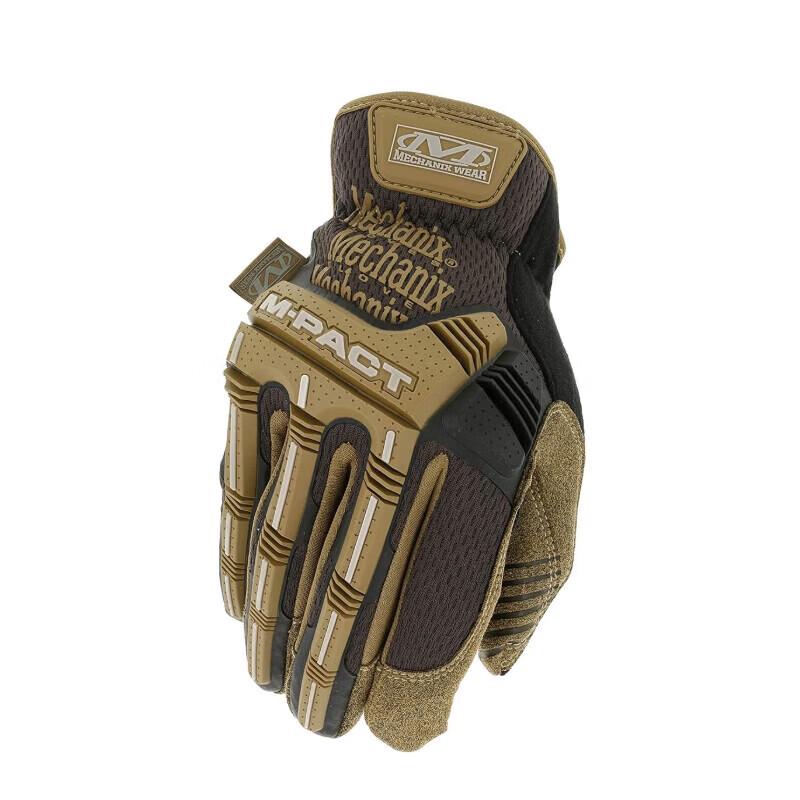 Mechanix Wear OpenCuff M-Pact Impact Gloves
