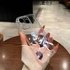 R-Re Zero Rem Phone Case For IPhone 17 16 15 12 11 Pro Max 14 Plus 13 Mini Clear Cover Soft Funda
