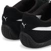 PUMA SPEEDCAT GO Size 403589 Women's Sneakers, Black, 24.5cm,