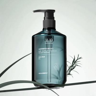 FAPOPRO - Scalp Oil Control Anti-Dandruff Shampoo