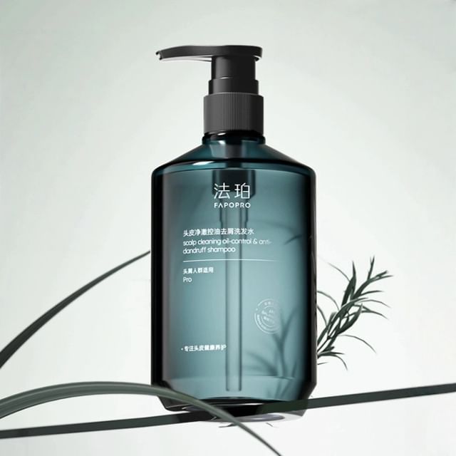 FAPOPRO - Scalp Oil Control Anti-Dandruff Shampoo 300ml