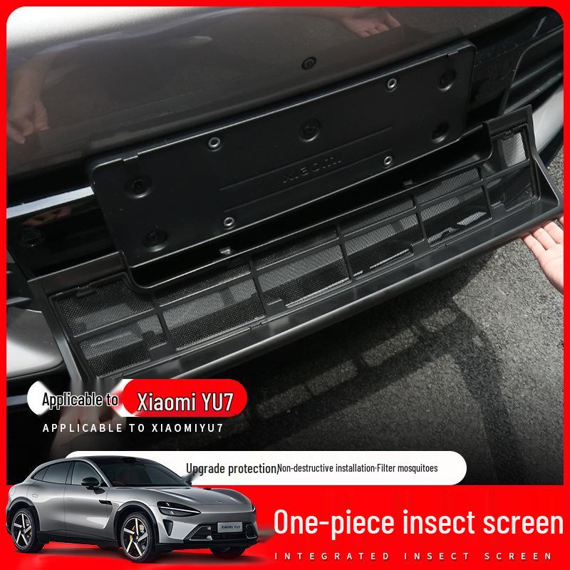 Frontkühler AC Staubdichte Schutzgitterabdeckung