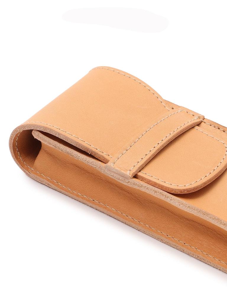 Il Bisonte Pencil Case F Black 54_1_54242305270