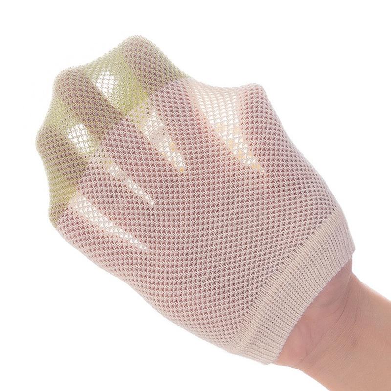 F Fityle 4x Baby Knieschoner Cartoon Design - Weiche Krabbelschützer Für Kleinkinder