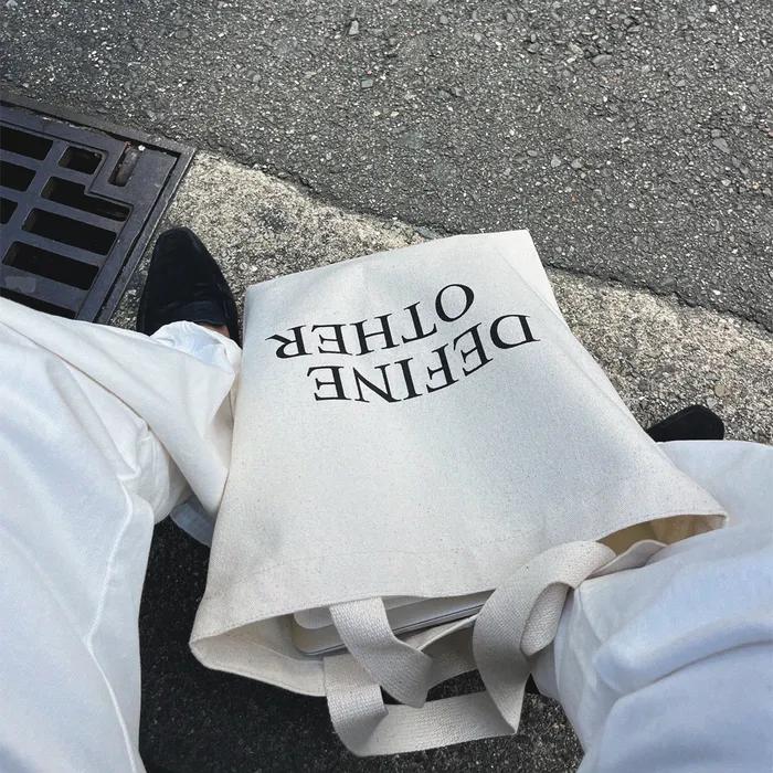 Logo Eco Bag (Natural)