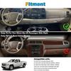 For Chevy Silverado 1500 2500/3500HD 2007-2013 Dashmat Dash Mat Dashboard Cover