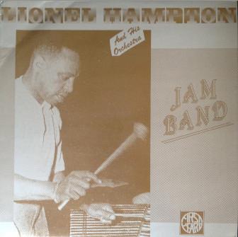 

LP Record LIONEL HAMPTON - Jam Band FH54 First Heard Rec 1984 UK Jazz Used