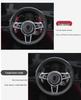 True Carbon Fiber Steering Wheel Paddle Shifters for Panamera, Macan, 911, Cayenne - T-Carbon